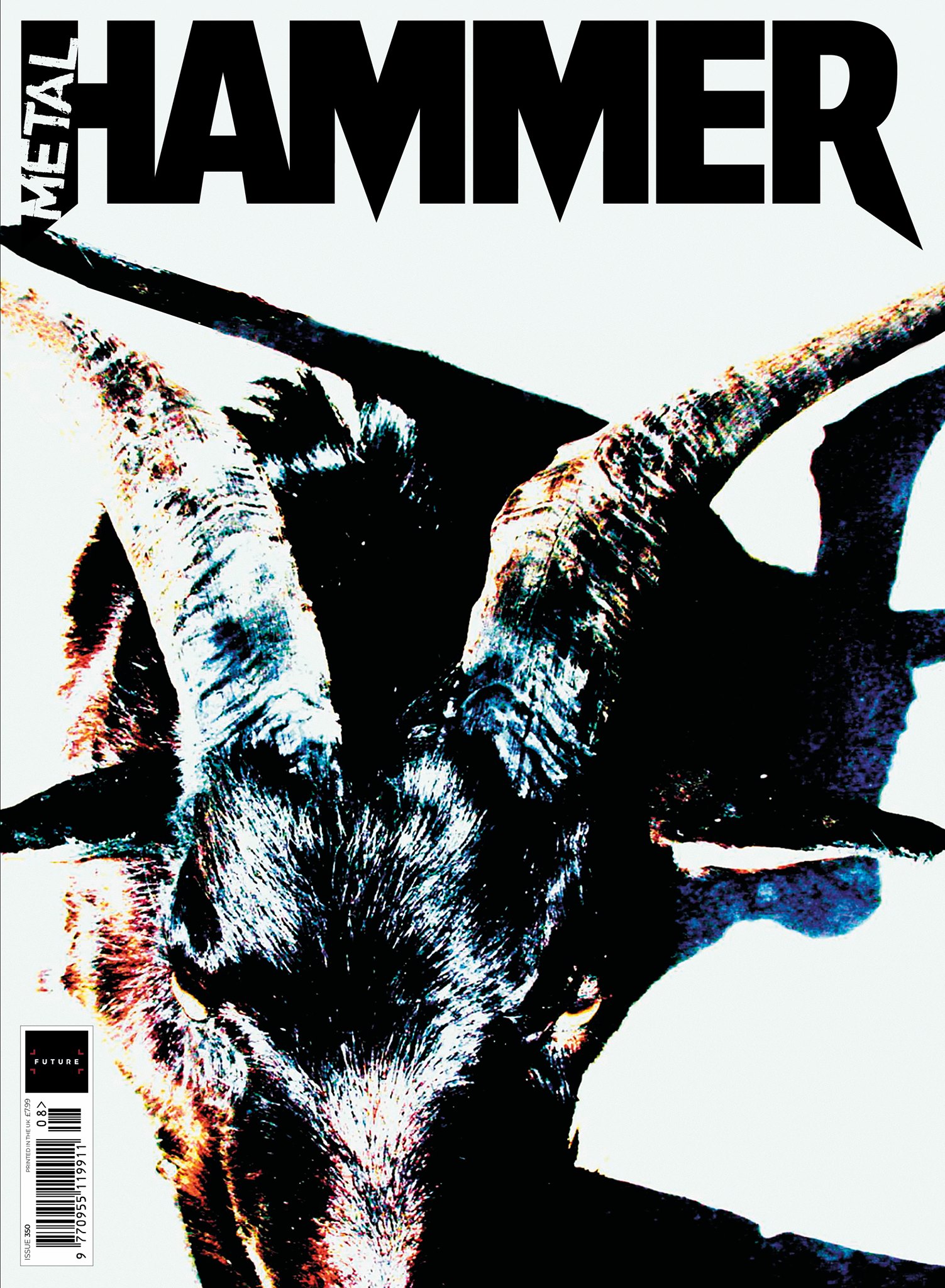 Metal Hammer Magazine - Issue 350